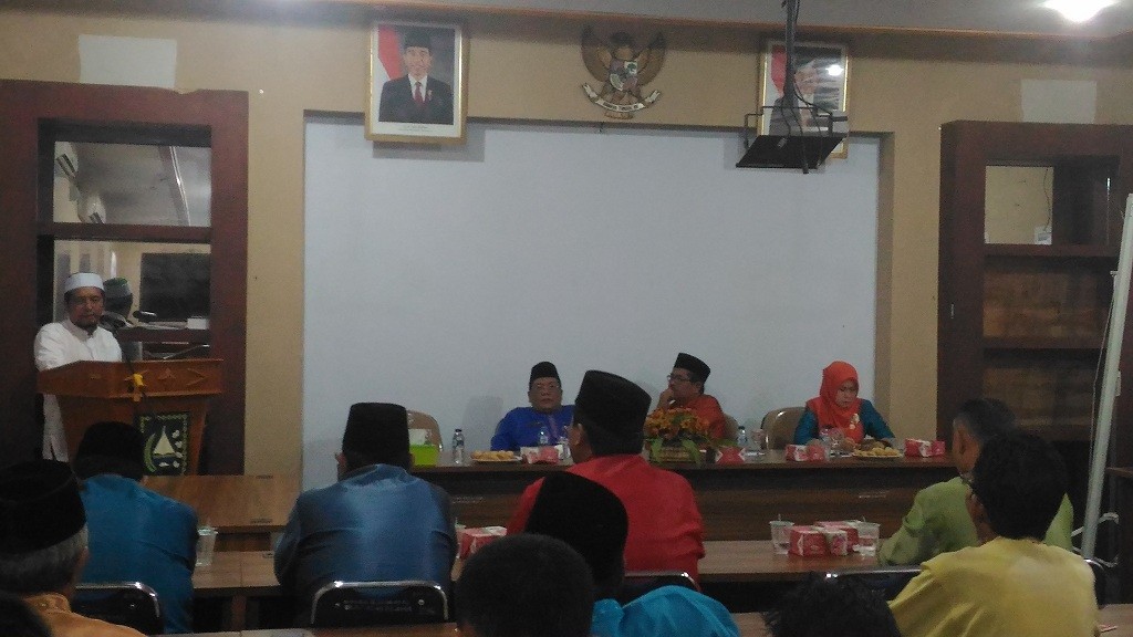 BAKESBANGPOL RIAU SAMBUT TAHUN BARU ISLAM 1439 H